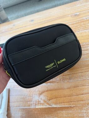 Aston Martin Formula One Team x ELEMIS Paddock Exclusive Travel Case 🏁